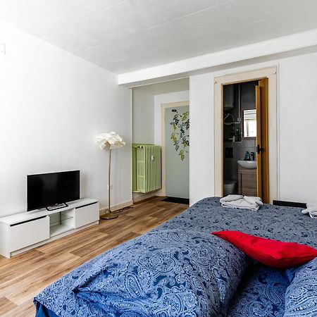 Studio Centre / Quartier Krutneau สตราสบูร์ก ภายนอก รูปภาพ