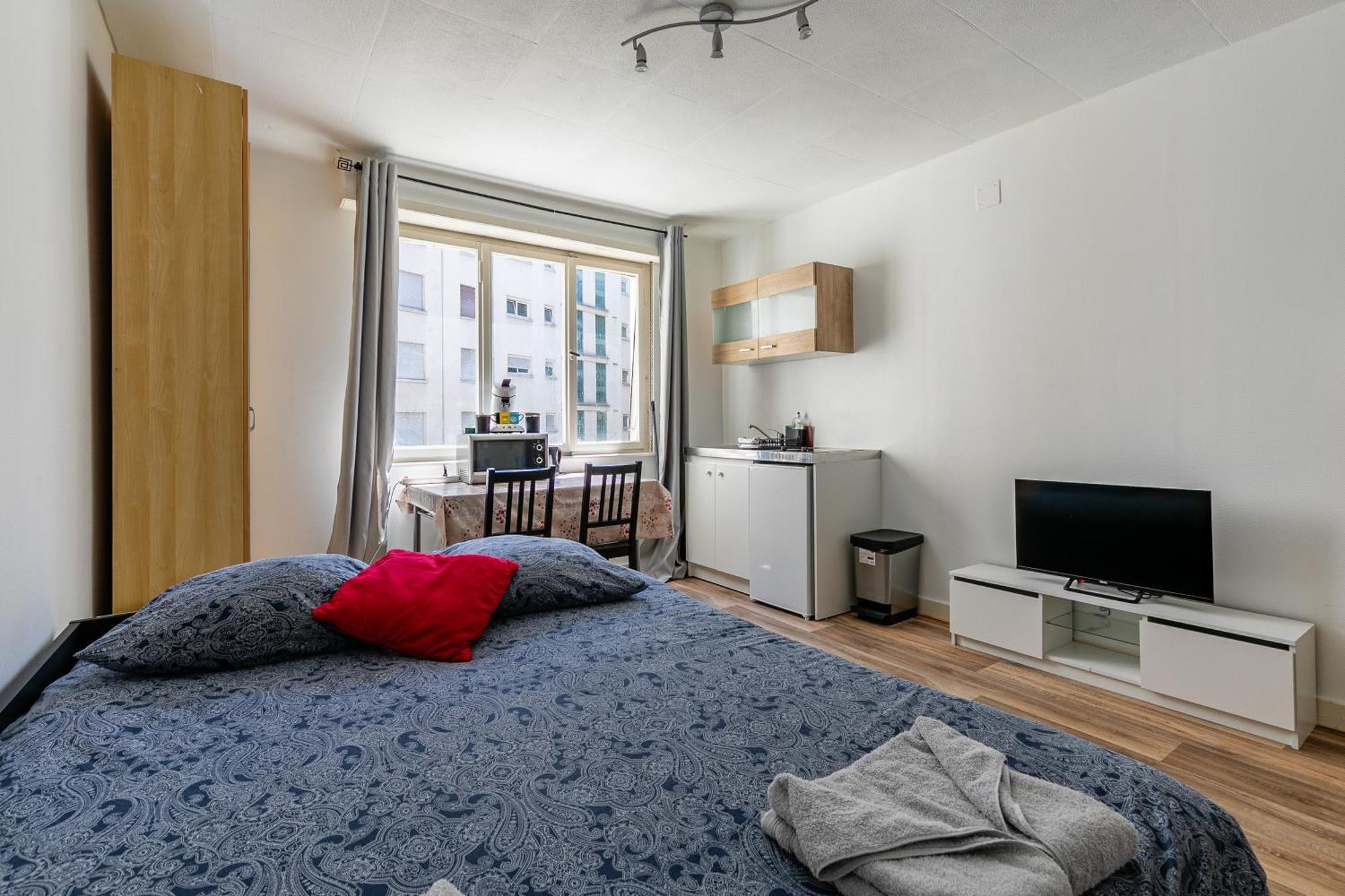 Studio Centre / Quartier Krutneau สตราสบูร์ก ภายนอก รูปภาพ